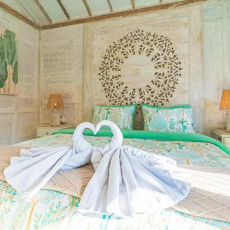 Soobali Mint Cottage Sanur 1Br