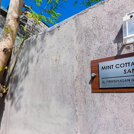 Soobali Mint Cottage Sanur 1Br