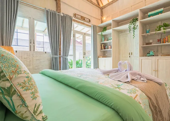 Soobali Mint 1br サヌール