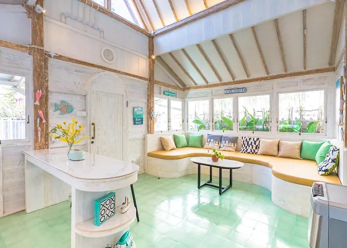 Soobali Mint 1br 别墅 サヌール