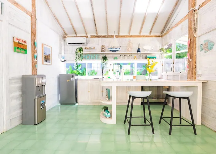 Soobali Mint 1br 别墅