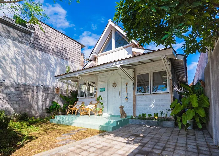 Soobali Mint 1br 别墅