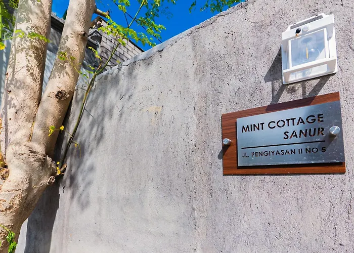 Soobali Mint 1br 别墅 *