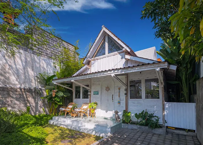 Soobali Mint 1br 别墅 サヌール