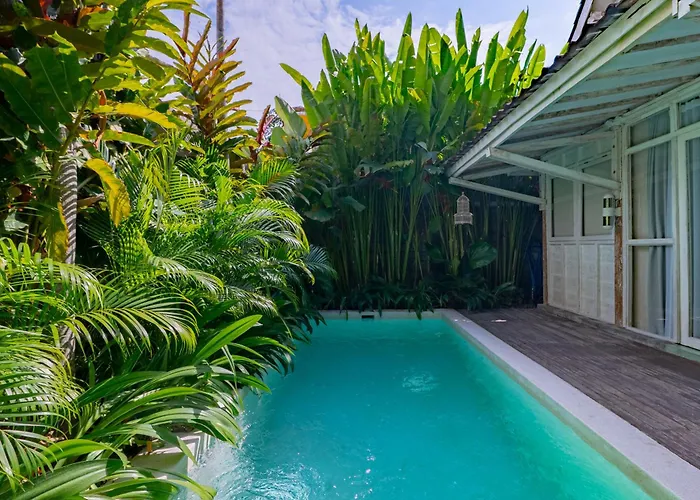 Soobali Mint 1br 别墅 サヌール