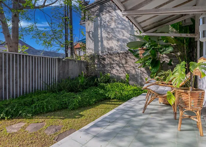 别墅 Soobali Mint 1br
